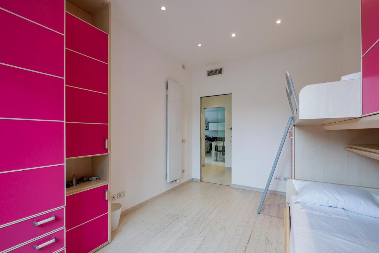 Ihost Apartment - Tito Livio 20 Milan Bagian luar foto