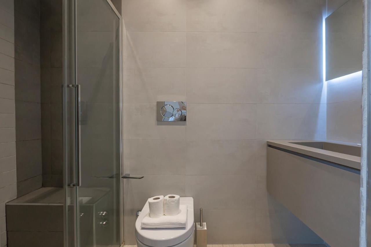 Ihost Apartment - Tito Livio 20 Milan Bagian luar foto