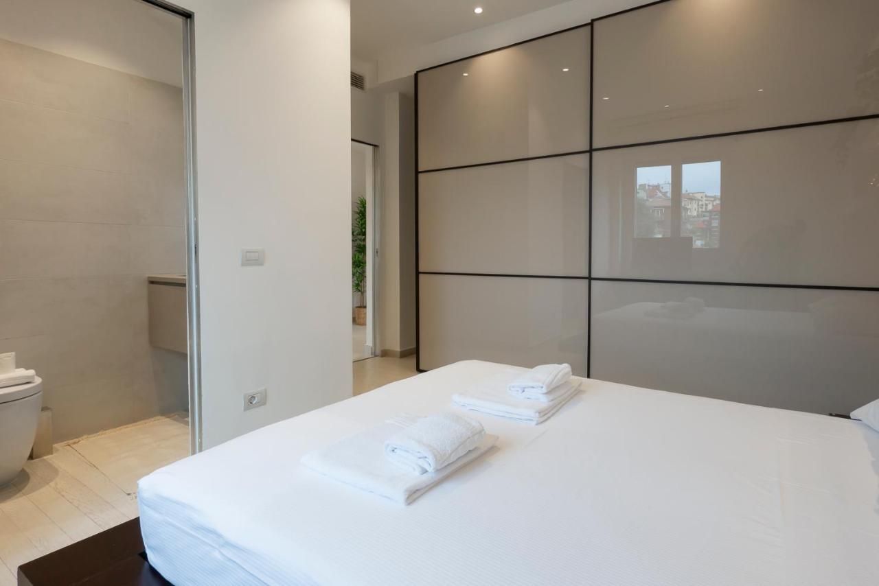 Ihost Apartment - Tito Livio 20 Milan Bagian luar foto