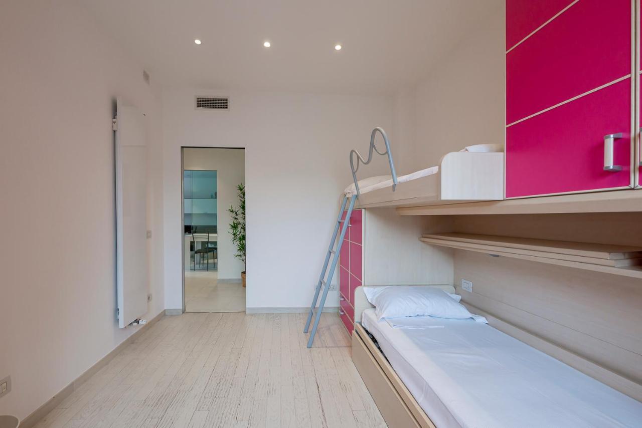 Ihost Apartment - Tito Livio 20 Milan Bagian luar foto