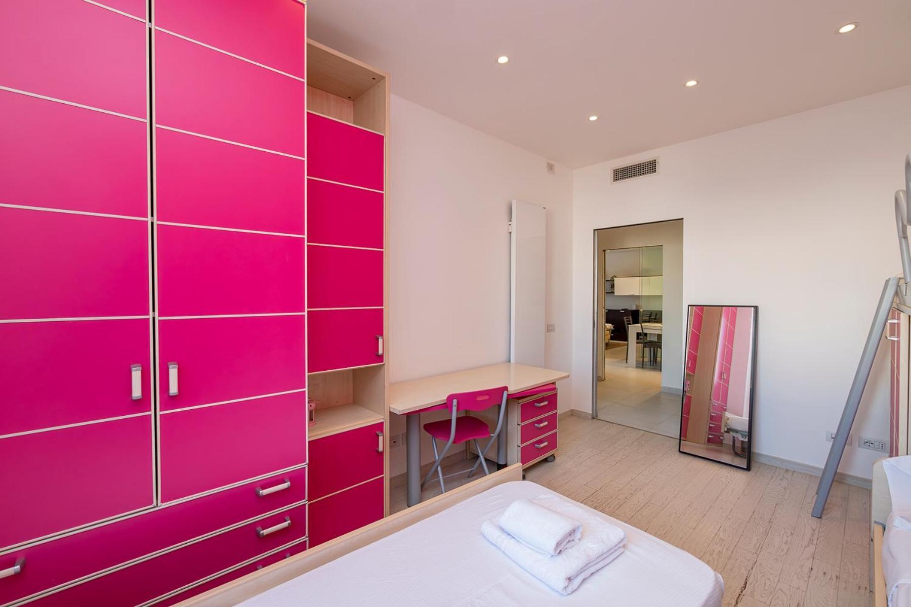 Ihost Apartment - Tito Livio 20 Milan Bagian luar foto