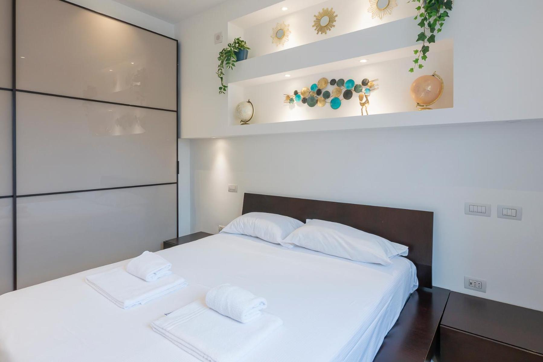 Ihost Apartment - Tito Livio 20 Milan Bagian luar foto