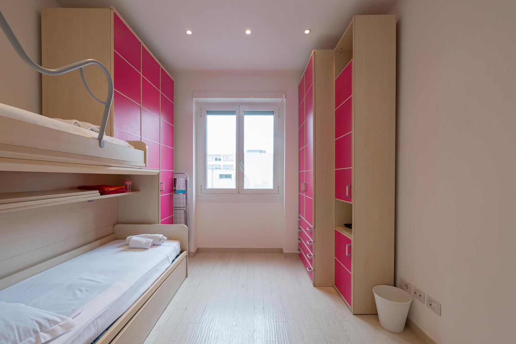 Ihost Apartment - Tito Livio 20 Milan Bagian luar foto